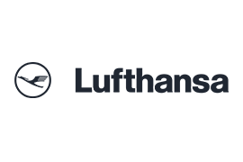 Customer logo Lufthansa