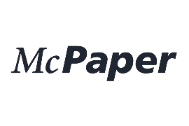 Kundenlogo McPaper