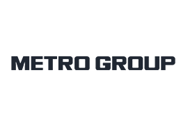 Customer logo Metro Group