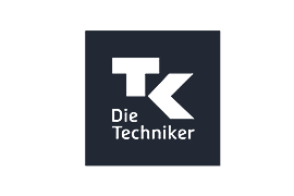 Kundenlogo Die Techniker