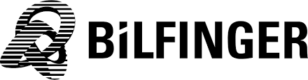 Customer logo Bilfinger