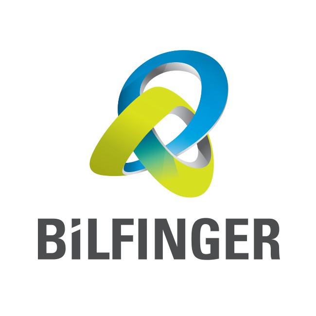 Kundenlogo Testimonial Bilfinger