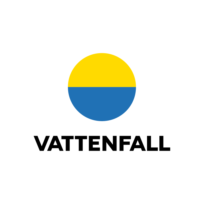 Kundenlogo Vattenfall