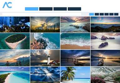 Schaubild der AdmiralCloud Mediathek